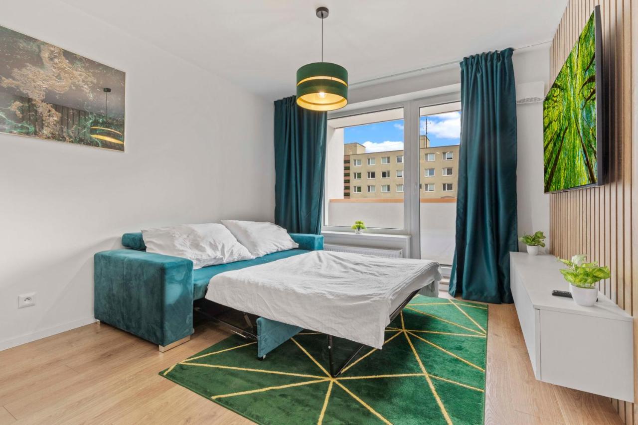 Lam Green - Ac -Balcony Bratysława Zewnętrze zdjęcie