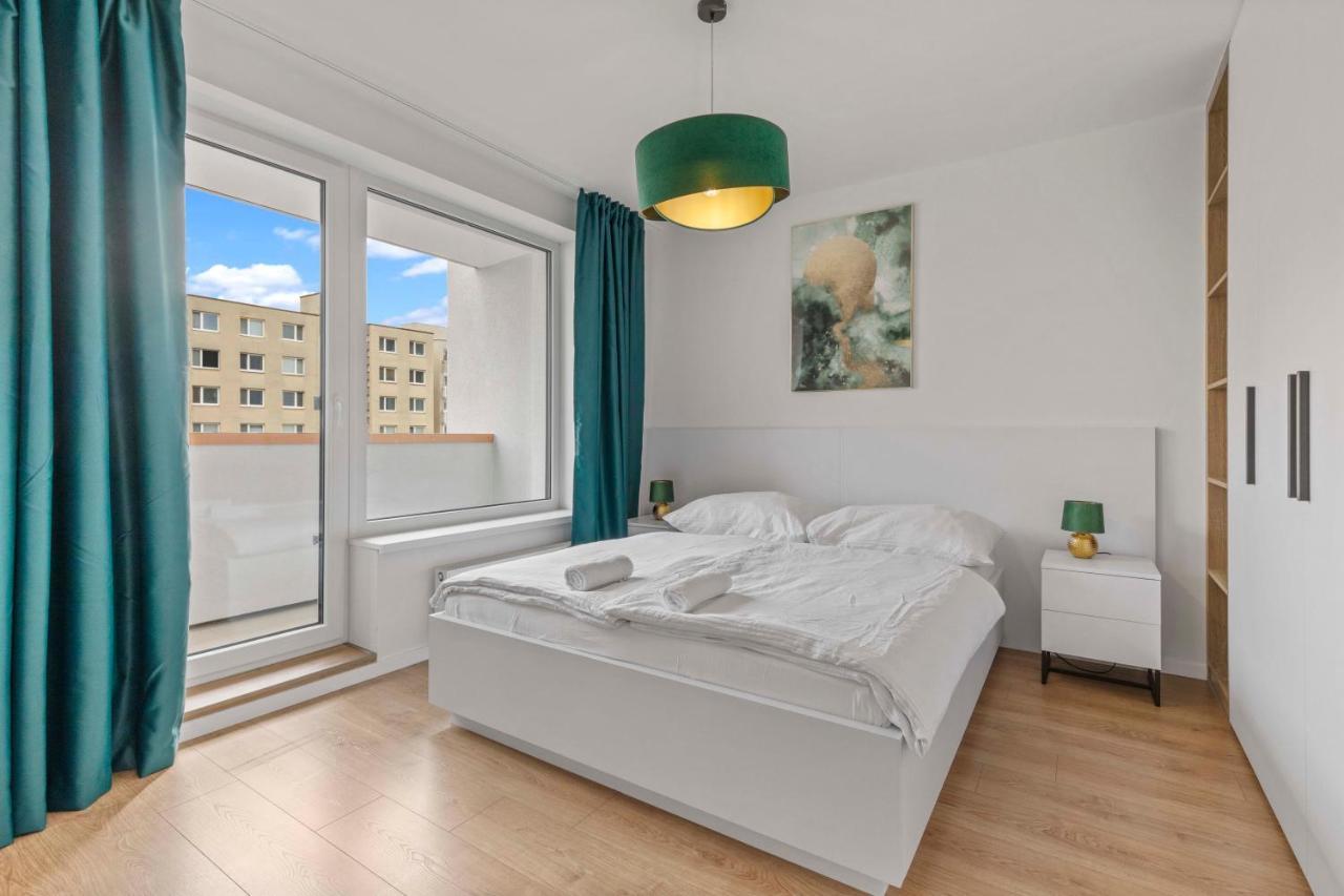 Lam Green - Ac -Balcony Bratysława Zewnętrze zdjęcie