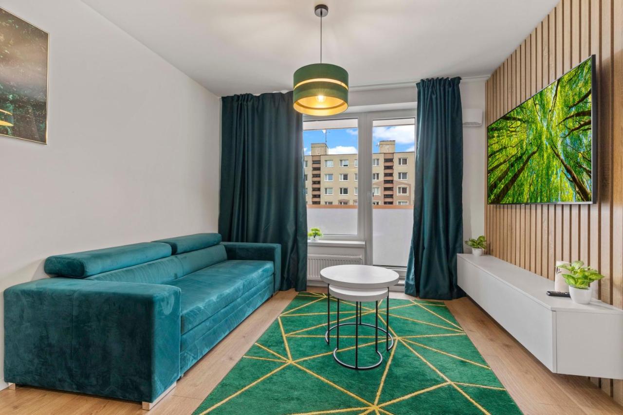 Lam Green - Ac -Balcony Bratysława Zewnętrze zdjęcie