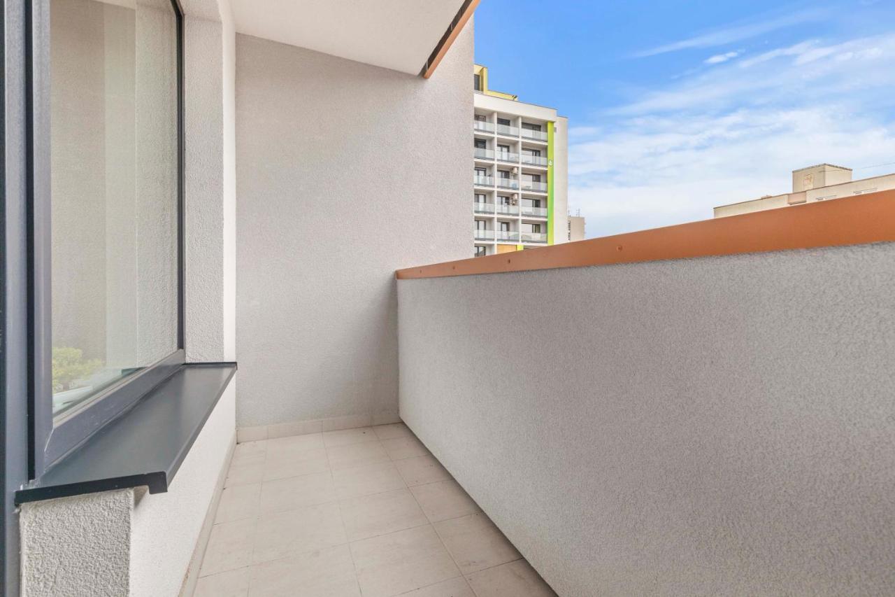 Lam Green - Ac -Balcony Bratysława Zewnętrze zdjęcie